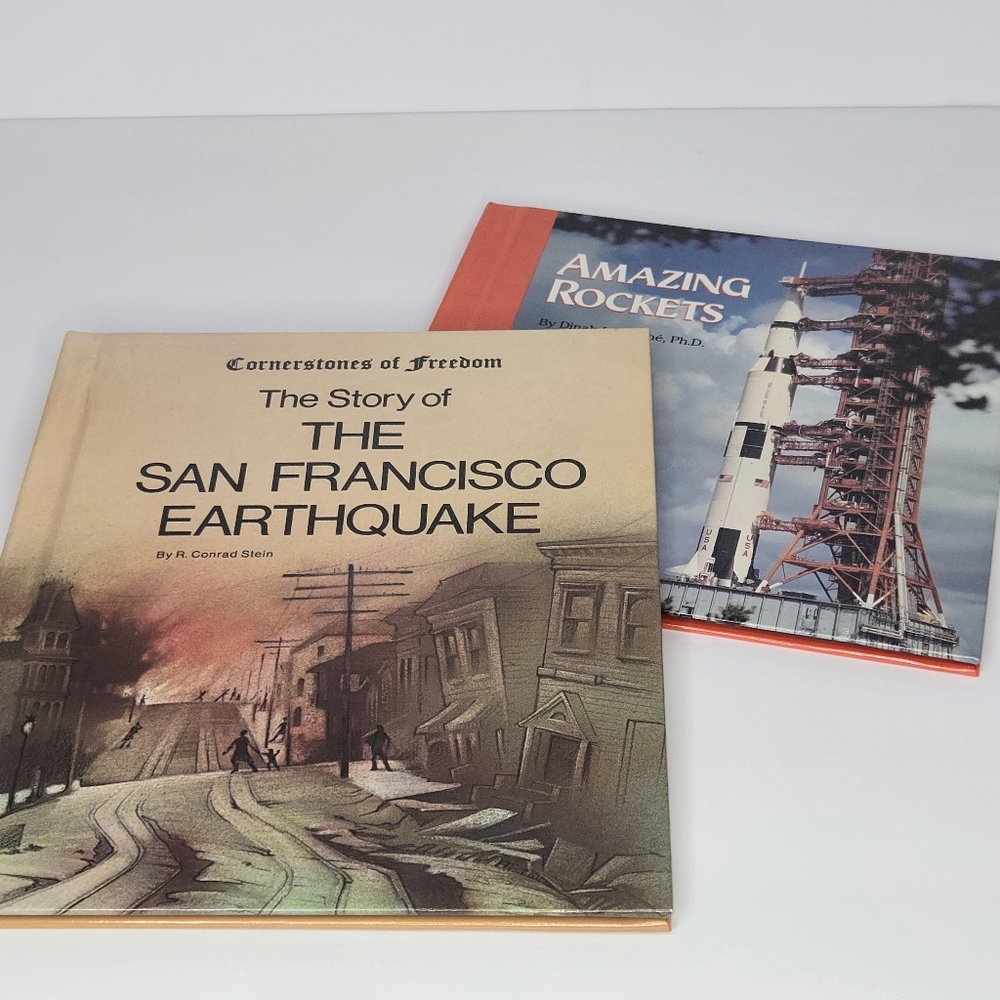 Science book bundle (8) - Picture 4 of 5